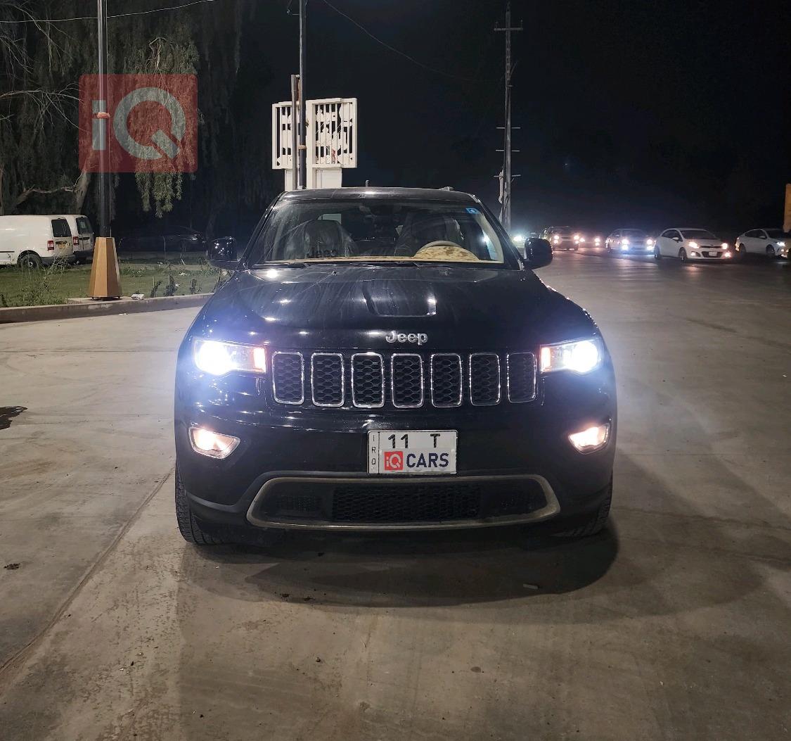 جيب جراند شيروكي